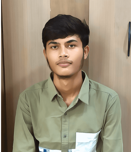 Founder of SR Programist - Sachin Raval