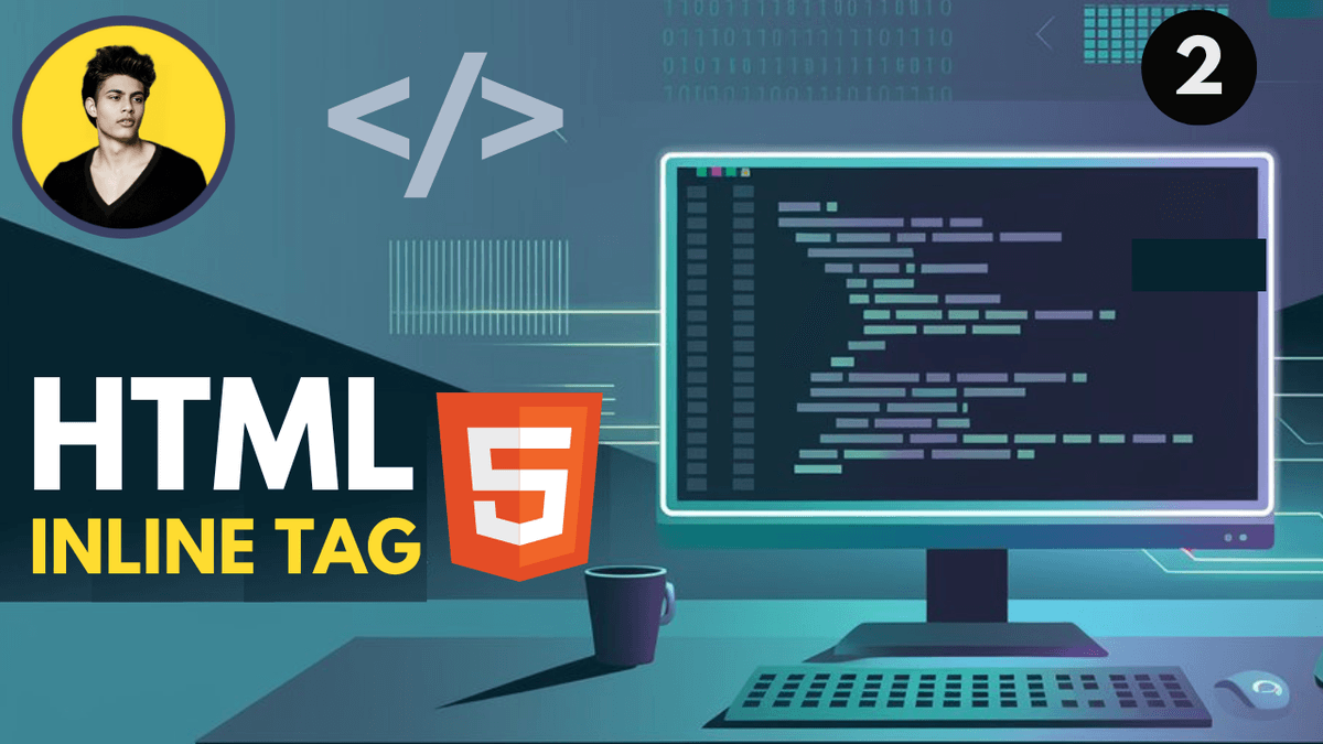 HTML Inline Tags Explained with Examples for Beginners