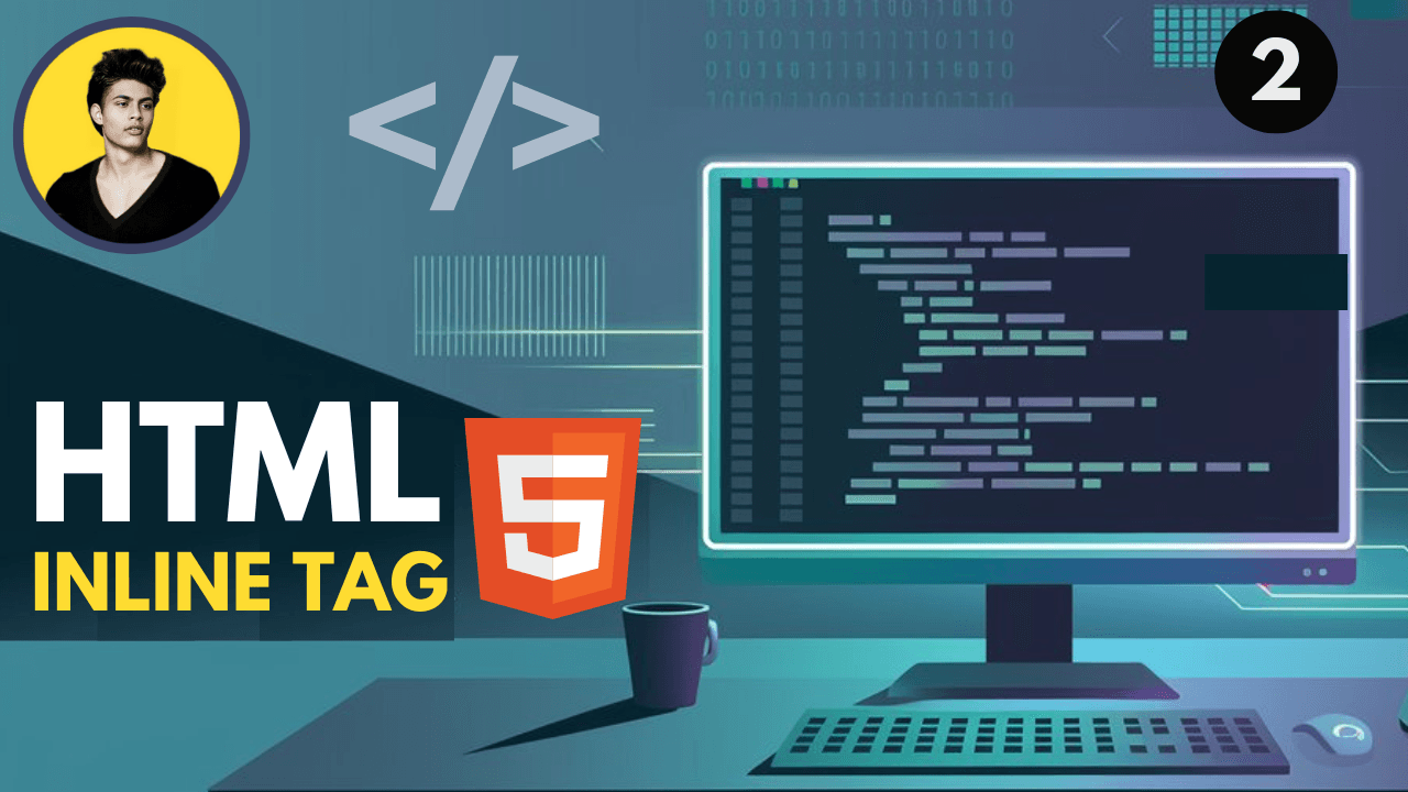HTML Inline Tags Explained with Examples for Beginners