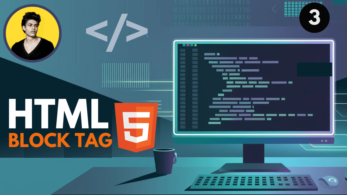 HTML Block Tags Explained with Examples for Beginners