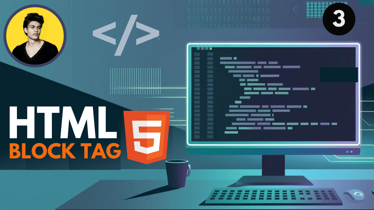 HTML Block Tags Explained with Examples for Beginners