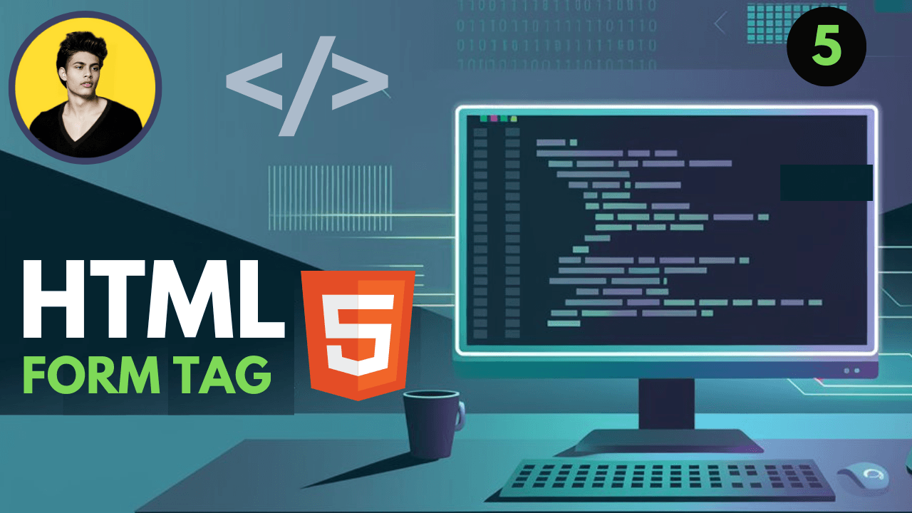Form Tag in HTML Explained with Examples for Beginners