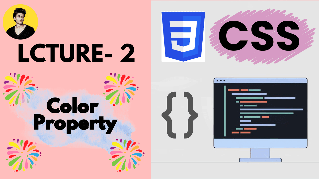 CSS Color Property Explained with Examples for Beginners