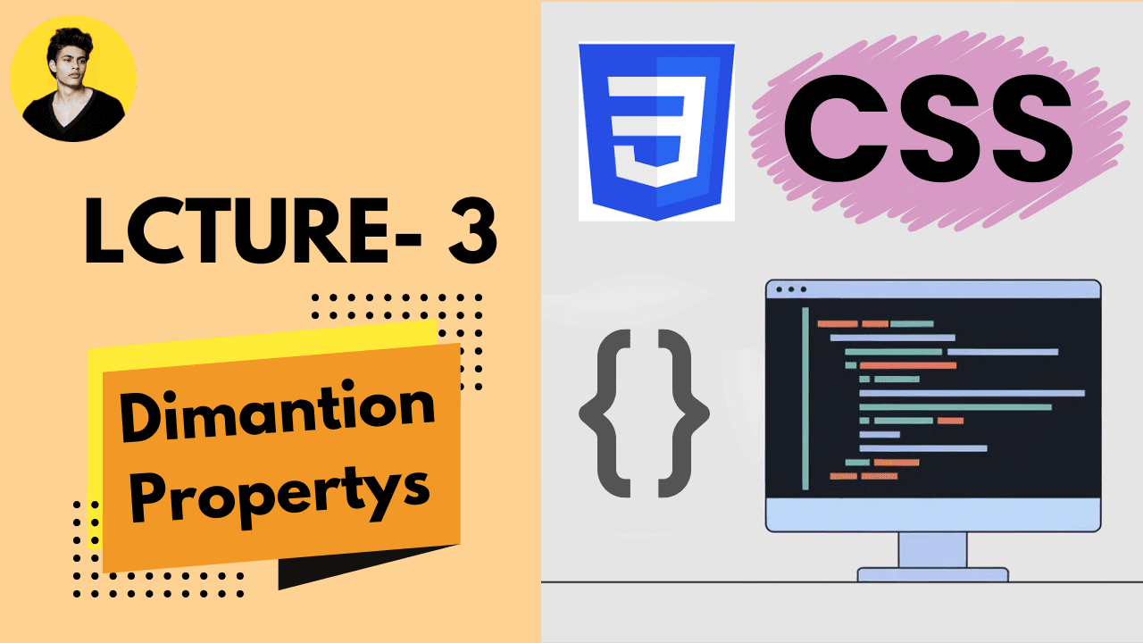 CSS Dimension Properties Explained with Examples for Beginners
