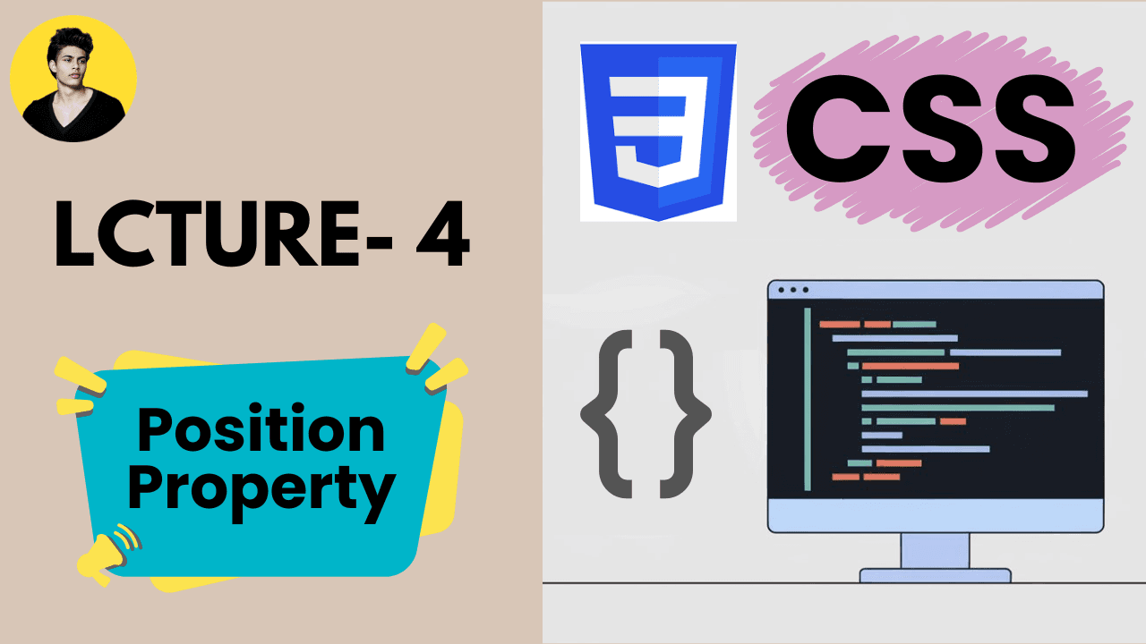 Position Property in CSS Explained with Examples