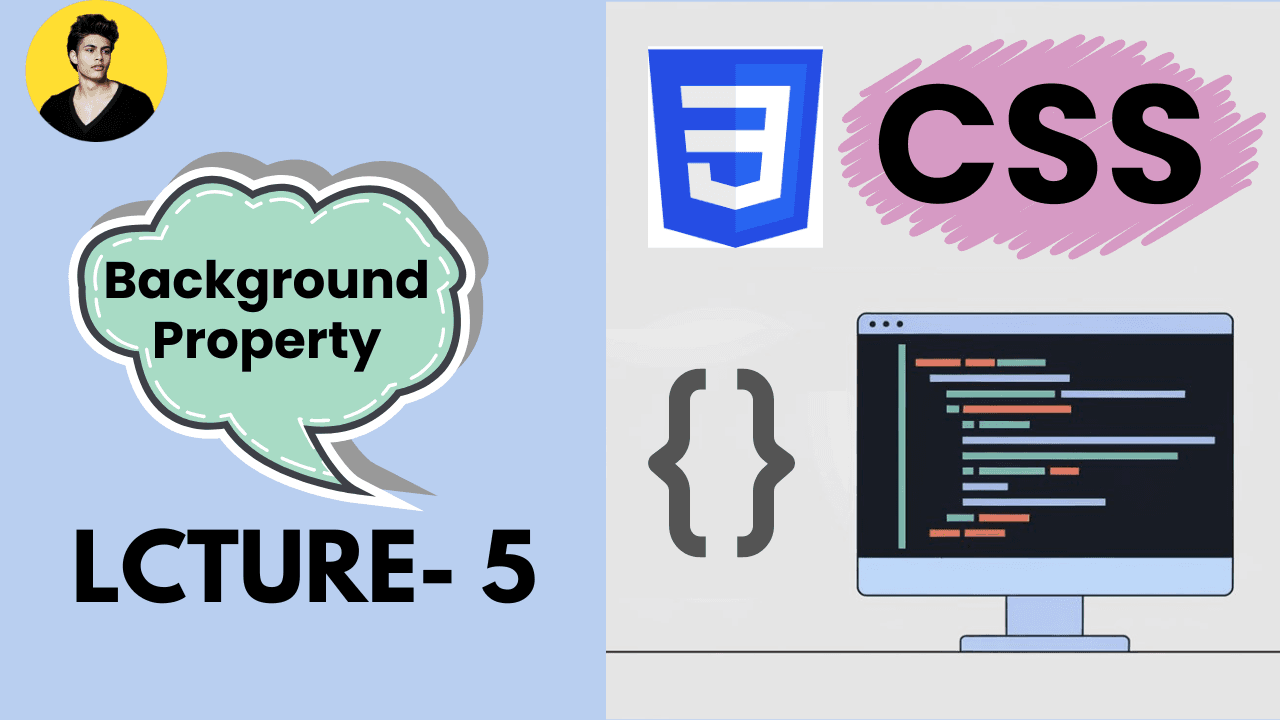CSS Background Property Explained with Examples for Beginners