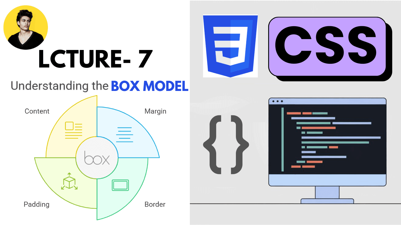 How the CSS Box Model Works Explained with Examples