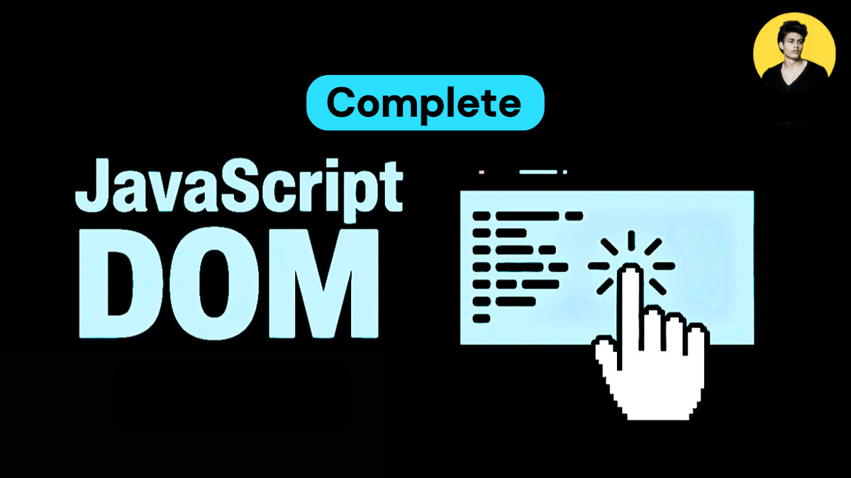 What is DOM in JavaScript? Complete Beginner Guide