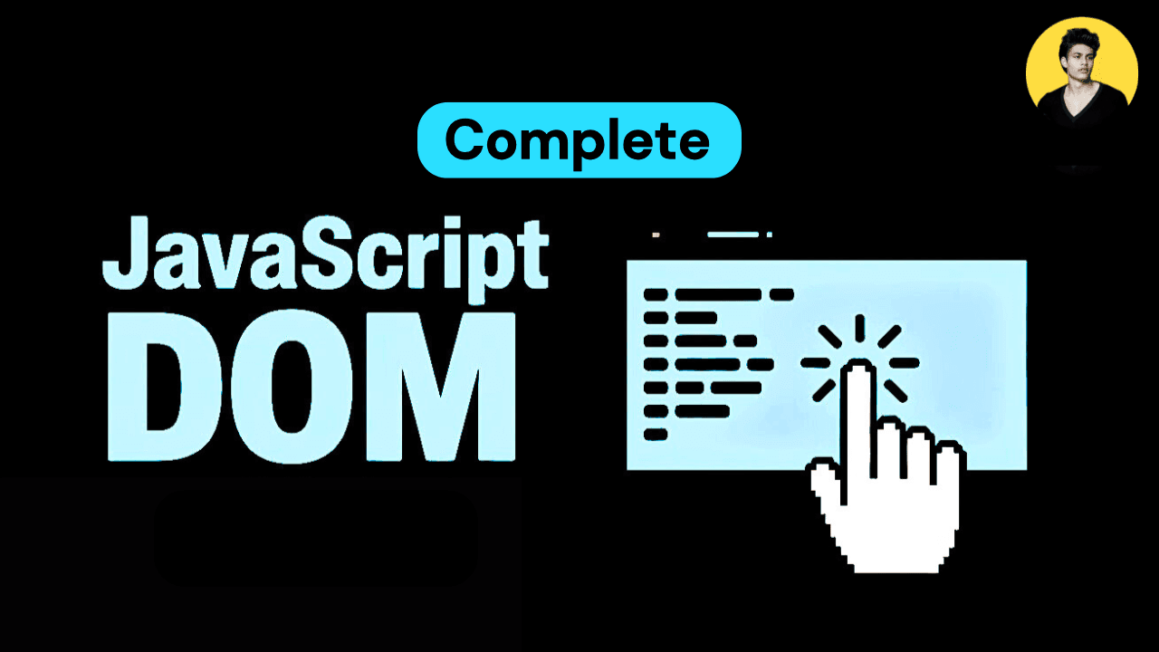 What is DOM in JavaScript? Complete Beginner Guide