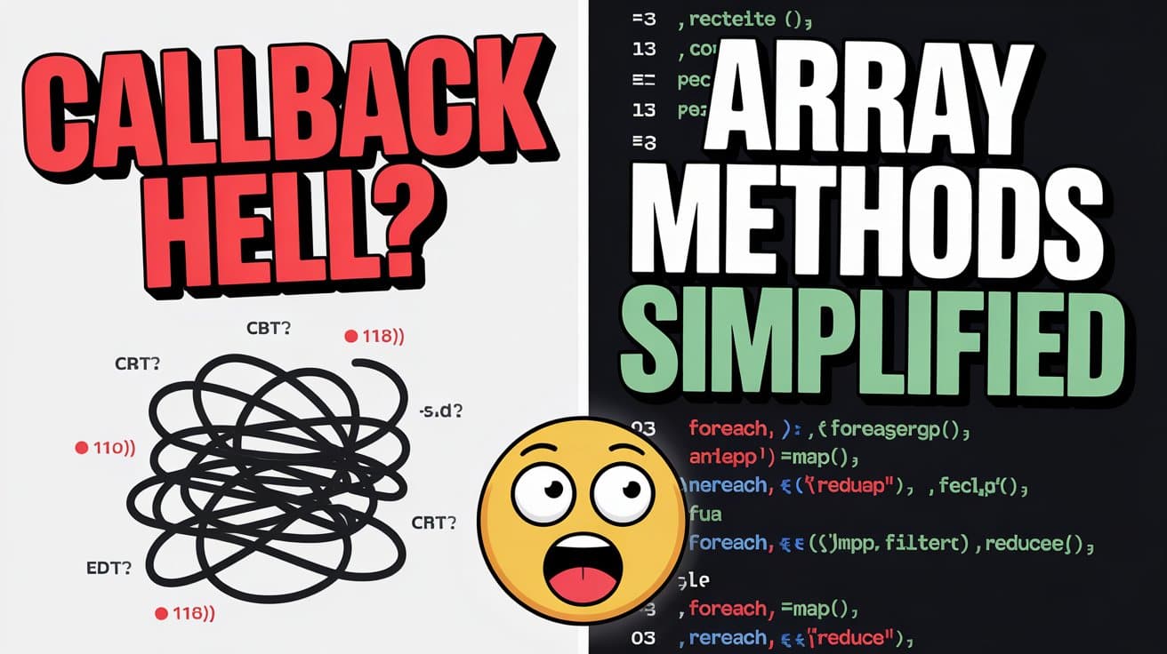 What is Callback Hell in JavaScript? Complete Guide