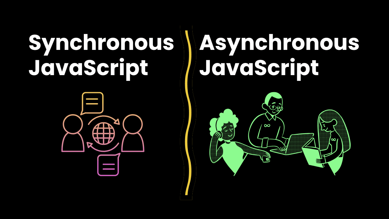 Synchronous vs Asynchronous JavaScript Explained