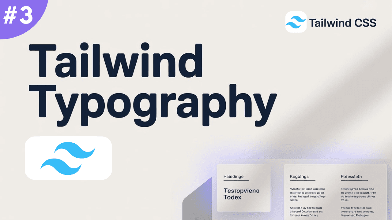 Tailwind CSS Text Styling Guide