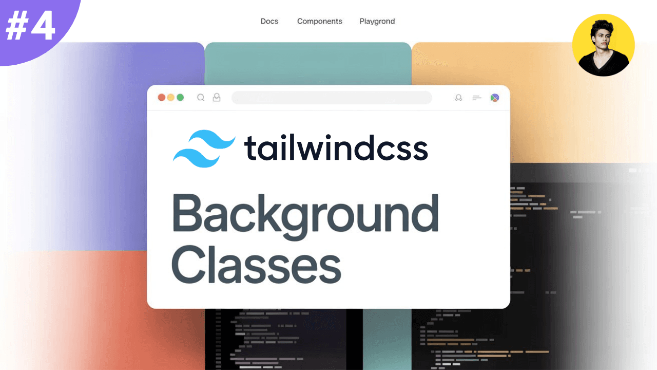 Learn Background Utilities in Tailwind CSS