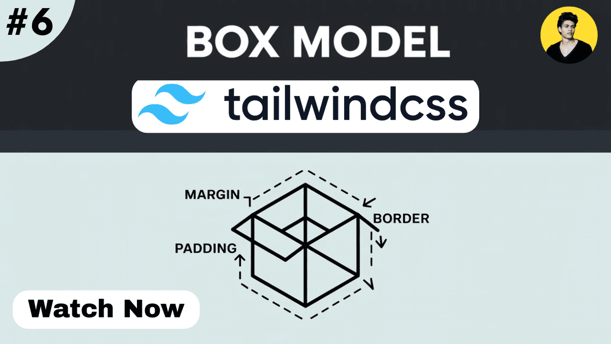 Tailwind CSS Box Model Explained