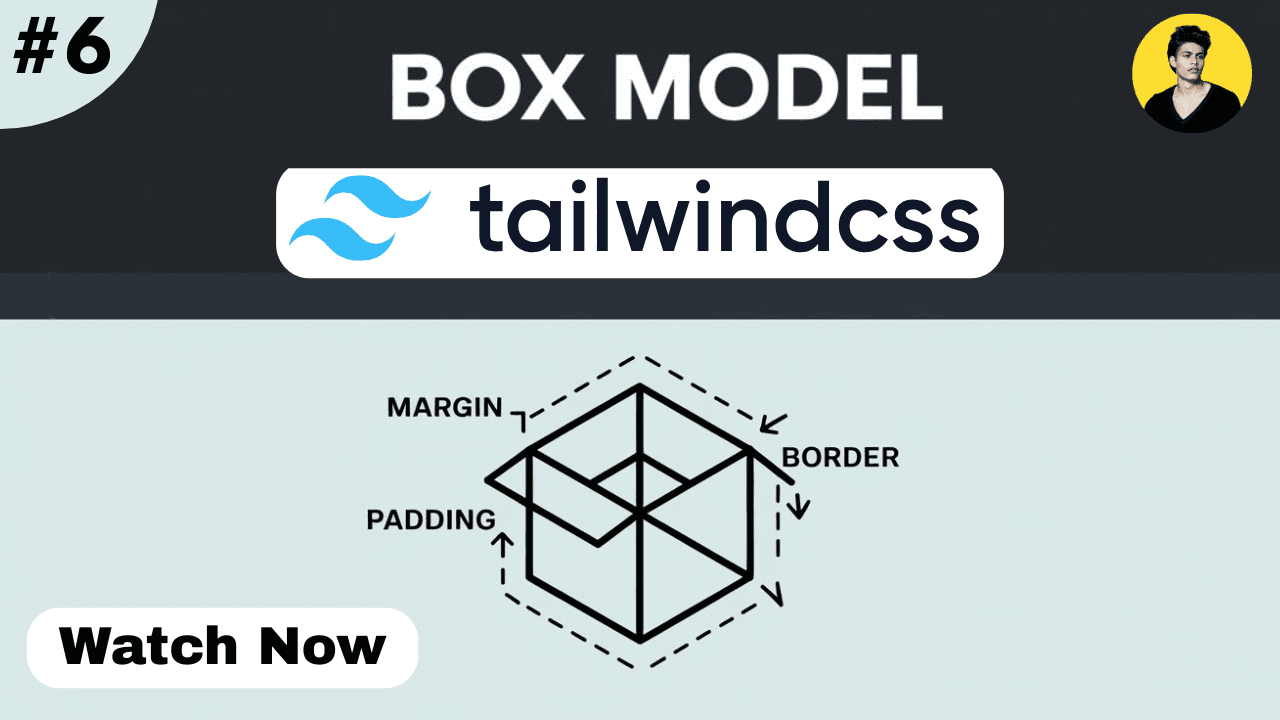 Tailwind CSS Box Model Explained