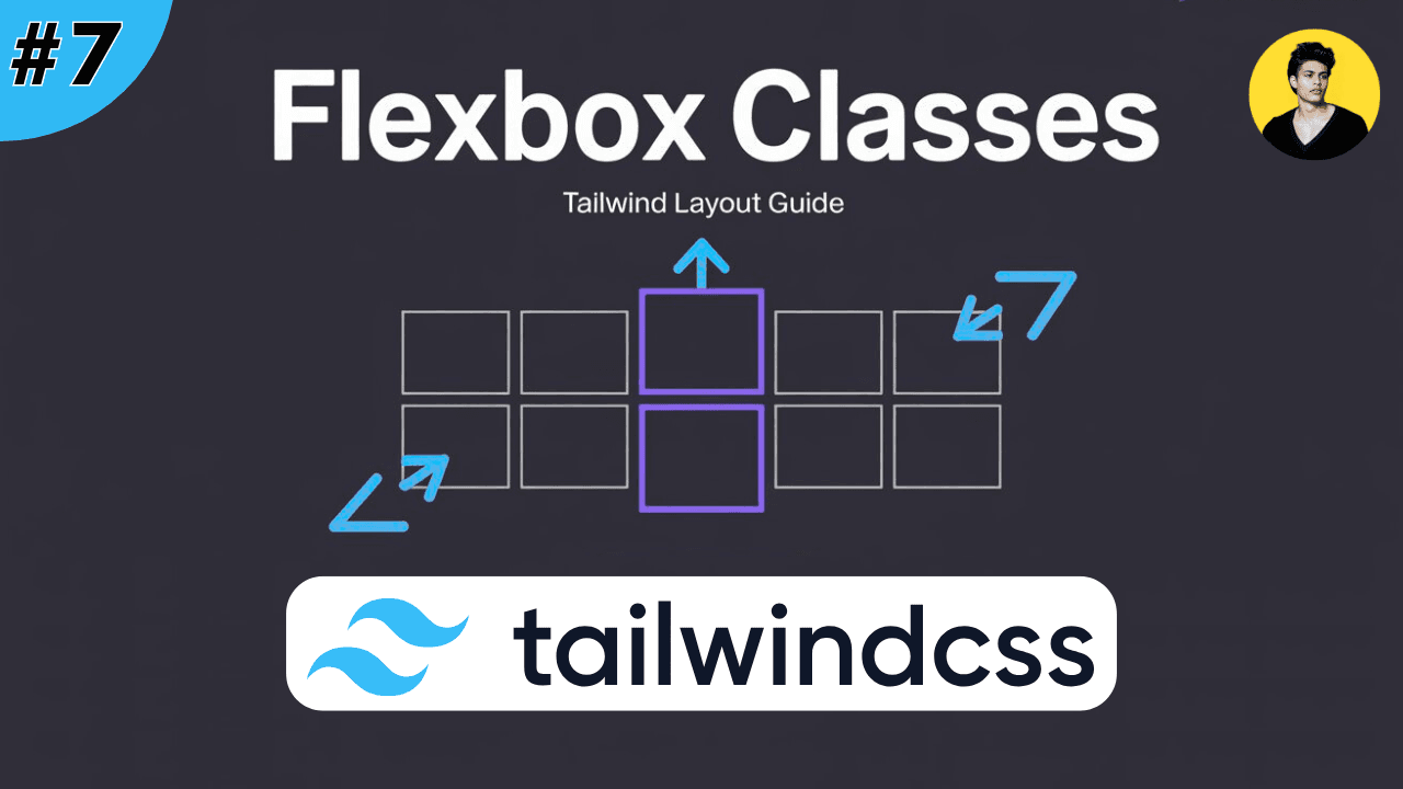 How to Use Flexbox in Tailwind CSS