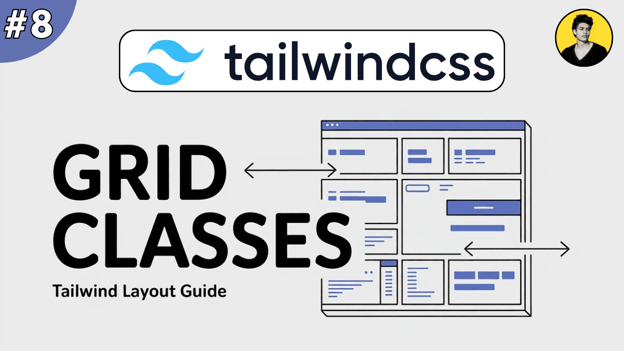 Complete Guide to Tailwind CSS Grid