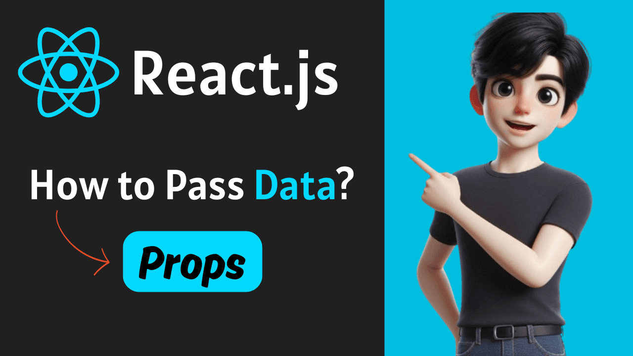 React Props Explained: How to Pass Data Between Components