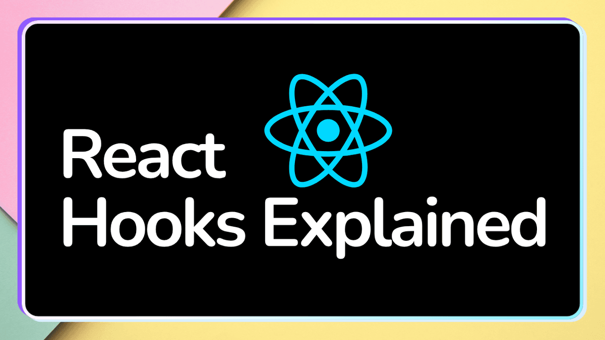 Learn React Hooks from Scratch