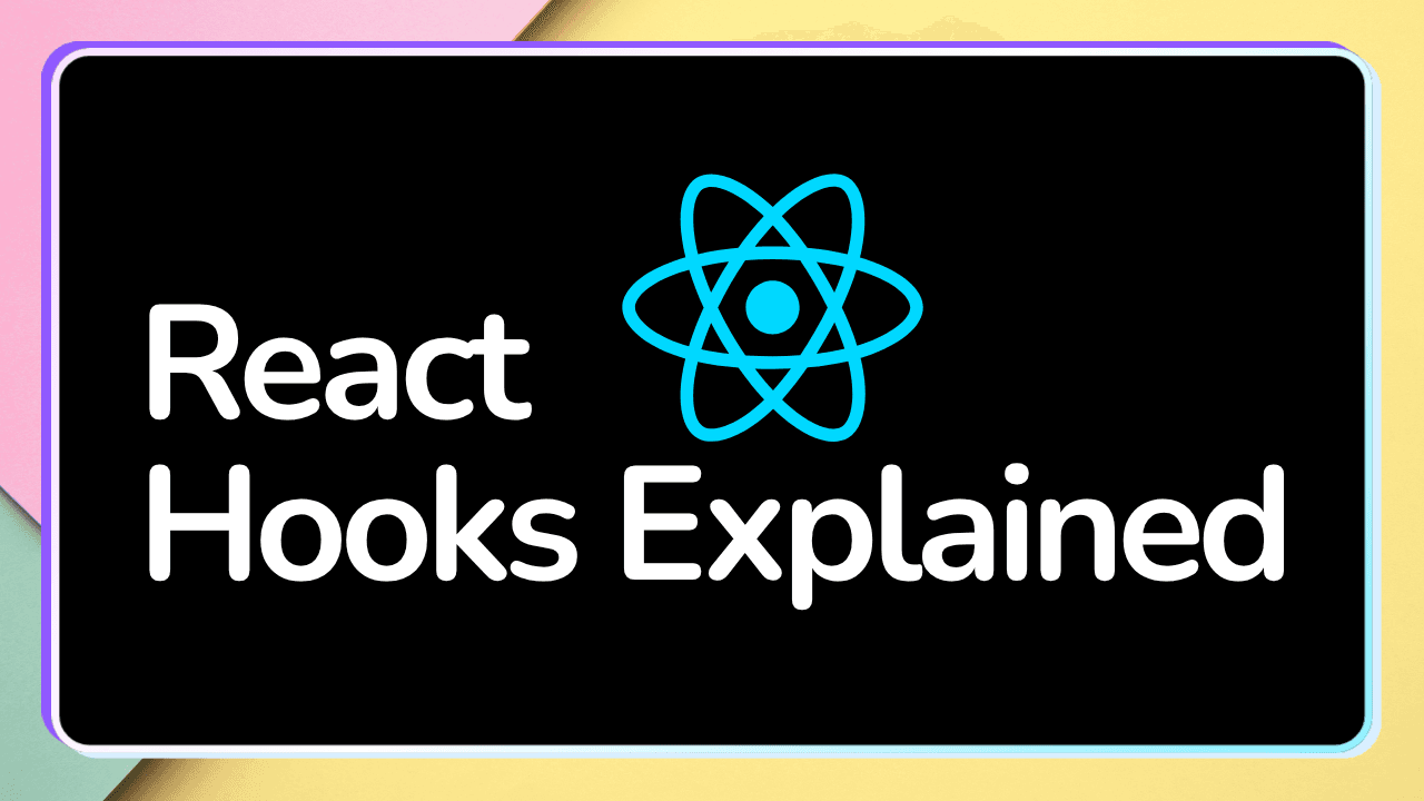 Learn React Hooks from Scratch