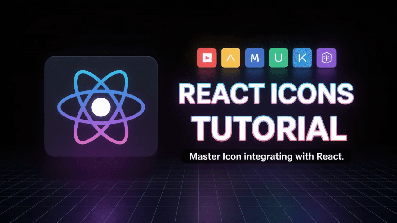 React Icons Complete Guide