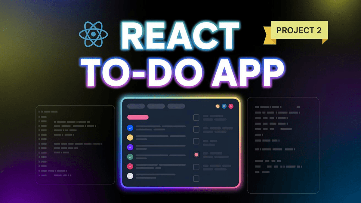 Build a Todo List Project in React